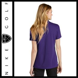 NWOT Nike Golf Women’s Pique Polo